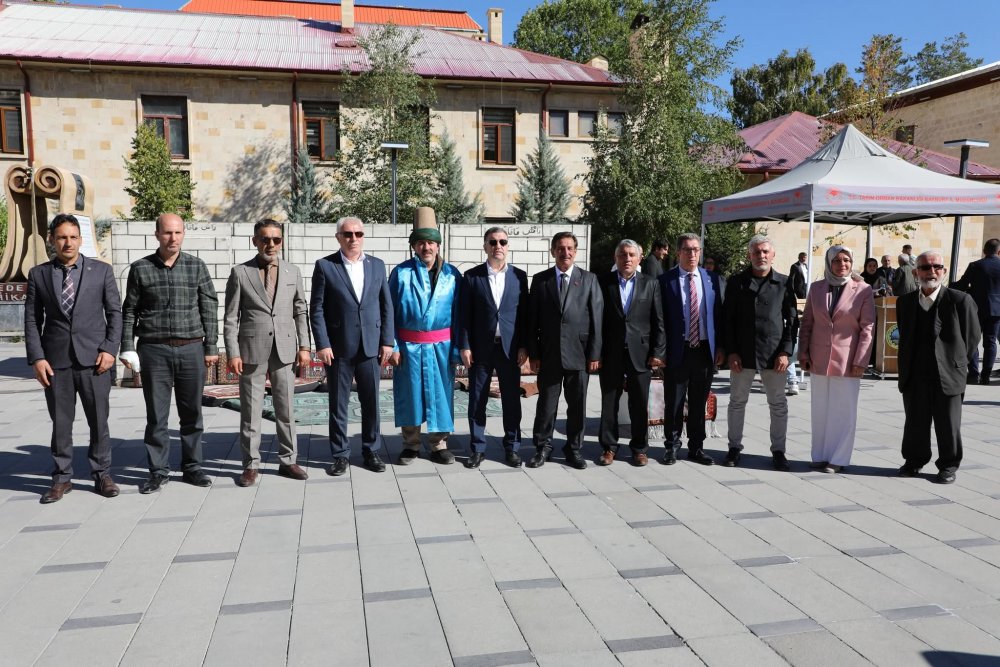 Ahilik Haftası Bayburt’ta Coşkuyla Kutlandı