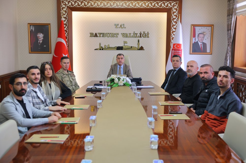Bayburt’ta Suç Oranlarında Düşüş, Denetimlerde Artış