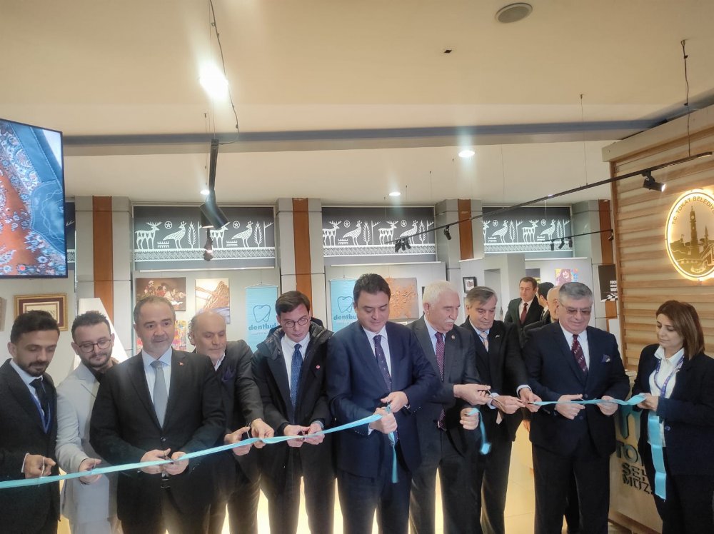 Bayburt'tan Tokat'a Uzanan Sanat Yolculuğu