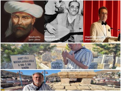 Almanya’dan Gelen Vefada İki İsmi Duada Buluşturdu