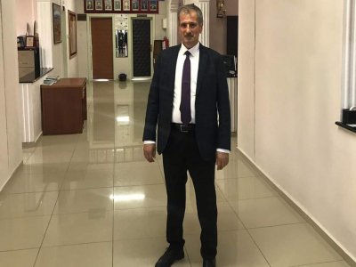 Aydıntepe Belediye Başkanı Haşim Şentürk'ten Kampanyaya Destek