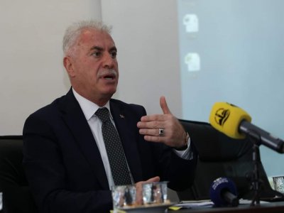 Başkan MEMİŞ Basın Mensuplarıyla Bir Araya Geldi