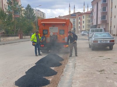 Bayburt Belediyesi : Bayburt’ta Değişim Tüm Hızıyla Devam Ediyor
