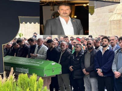 Bayburt, İsmet Çakal’ı Dualarla Uğurladı