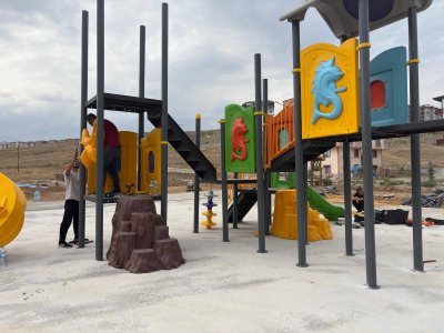 Bayburt’ta Belediye Ekiplerinin Çalışmaları Tüm Hızıyla Devam Ediyor