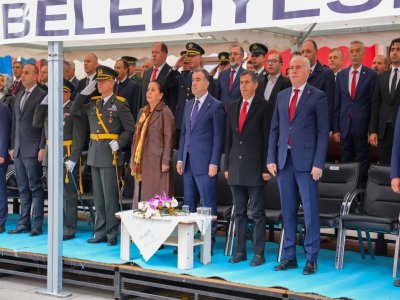 Bayburt’ta Cumhuriyet Bayramı Coşkusu