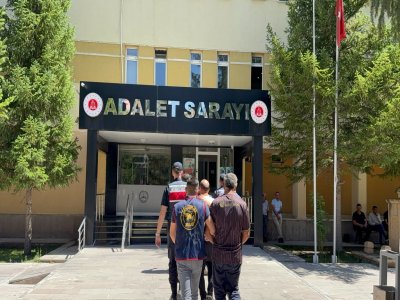Bayburt'ta Saman Balya Hırsızlığı Yapanlar Yakalandı