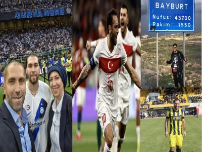 Bir Baba, Bir Oğul, Bir Memleket: Bayburt'tan Avrupa Arenalarına Çalhanoğlu Ailesi