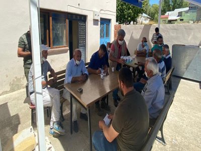 CHP Bursa Milletvekili Orhan Sarıbal Bayburt ziyaret Etti