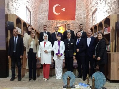 Cumhuriyetimizin Onur Ödülleri Tokat’ta Sahiplerini Buldu