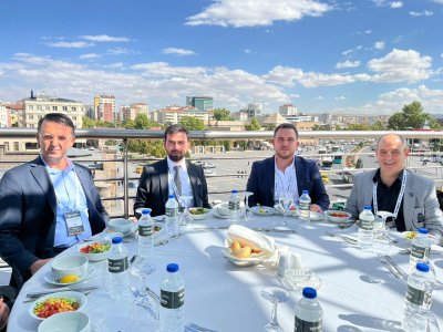 MÜSİAD Bayburt Heyeti, Kayseri’de Düzenlenen 110. Genel İdare Kurulu’na Katıldı
