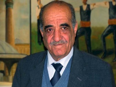 Mustafa Ahıskalıoğlu'nun Vefatının 15.Yılı