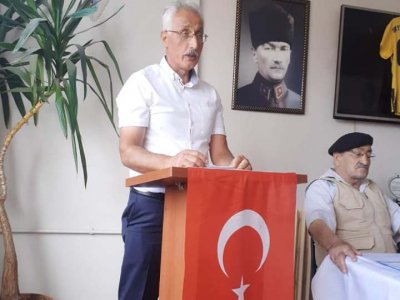 Trabzon Bayburtlular Derneği Başkanlığına Sadetdin Okay yeniden seçildi