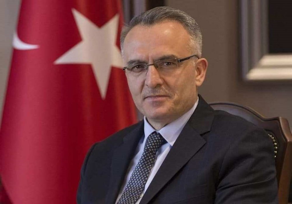 Naci Ağbal Merkez Bankası Başkanlığına Atandı