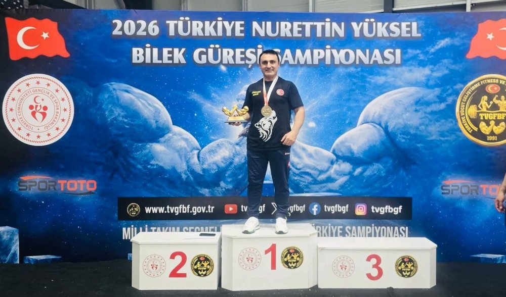 Türkiye'nin Bileğini 'Bayburt' Büktü: Yalova’da Madalya Tufanı!
