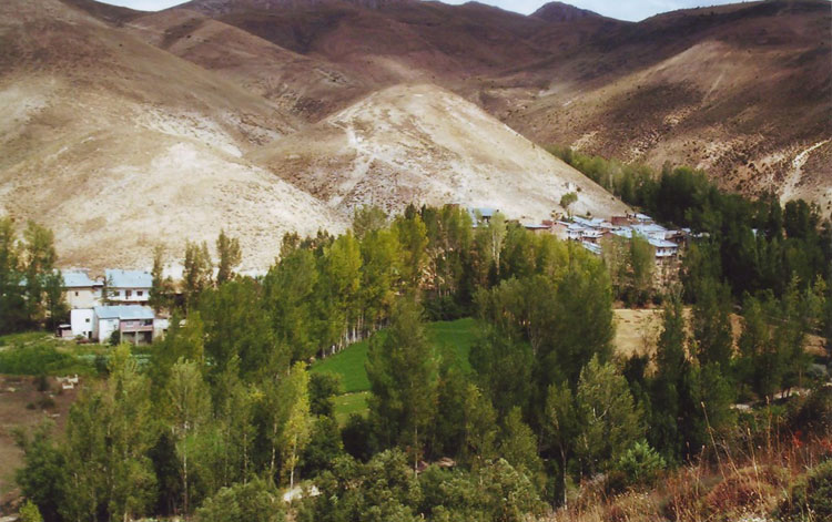 Gümüşsu Köyü (ahsunk)