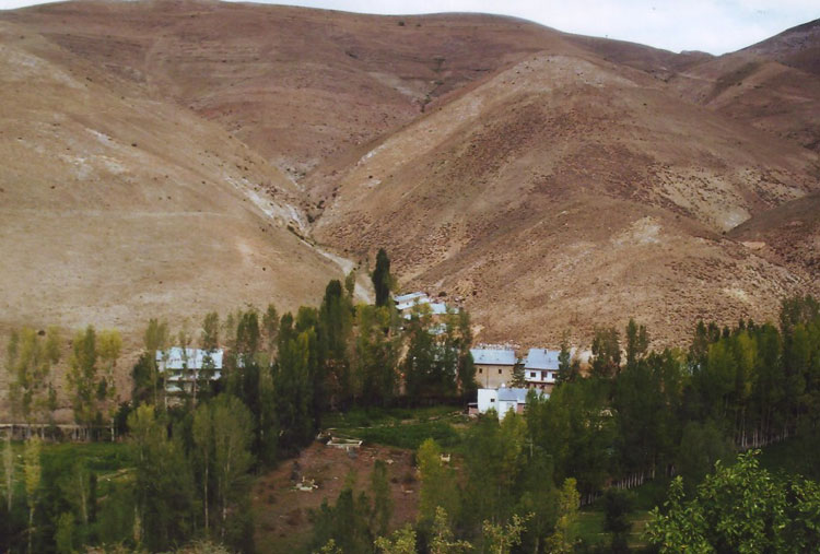 Gümüşsu Köyü (ahsunk)
