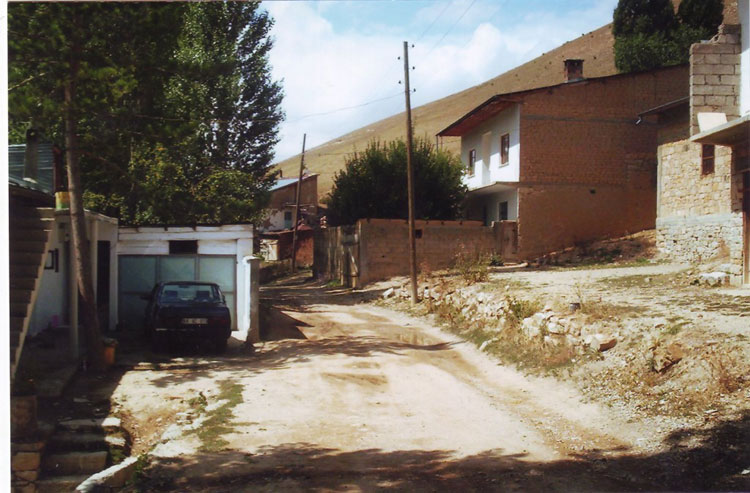 Gümüşsu Köyü (ahsunk)