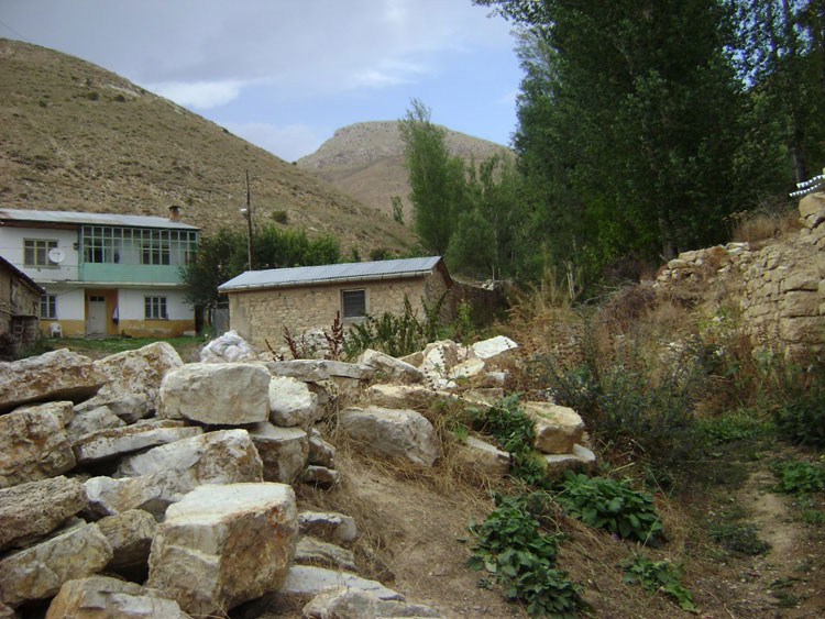 Gümüşsu Köyü (ahsunk)
