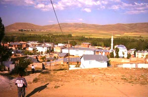 Demirözü