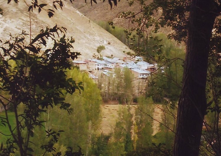 Gümüşsu Köyü (ahsunk)