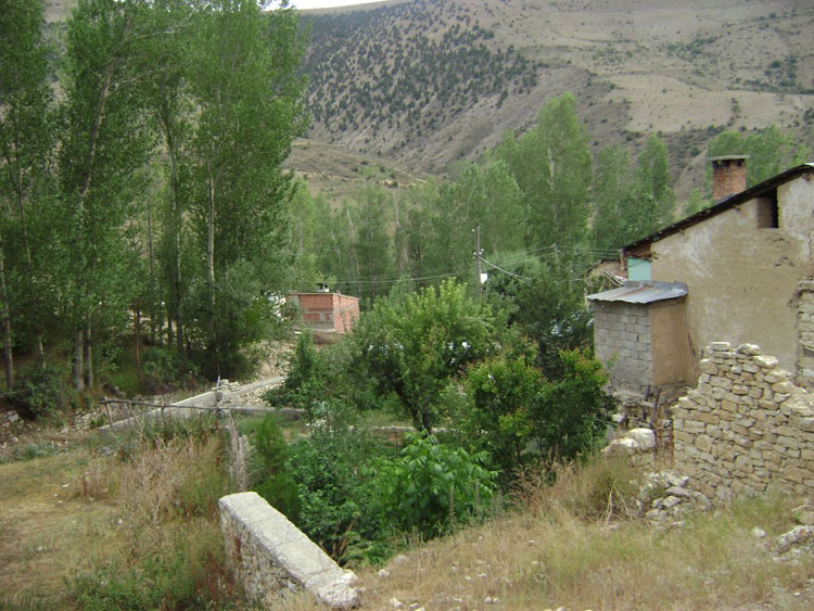 Gümüşsu Köyü (ahsunk)