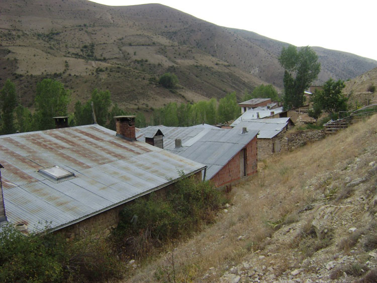 Gümüşsu Köyü (ahsunk)