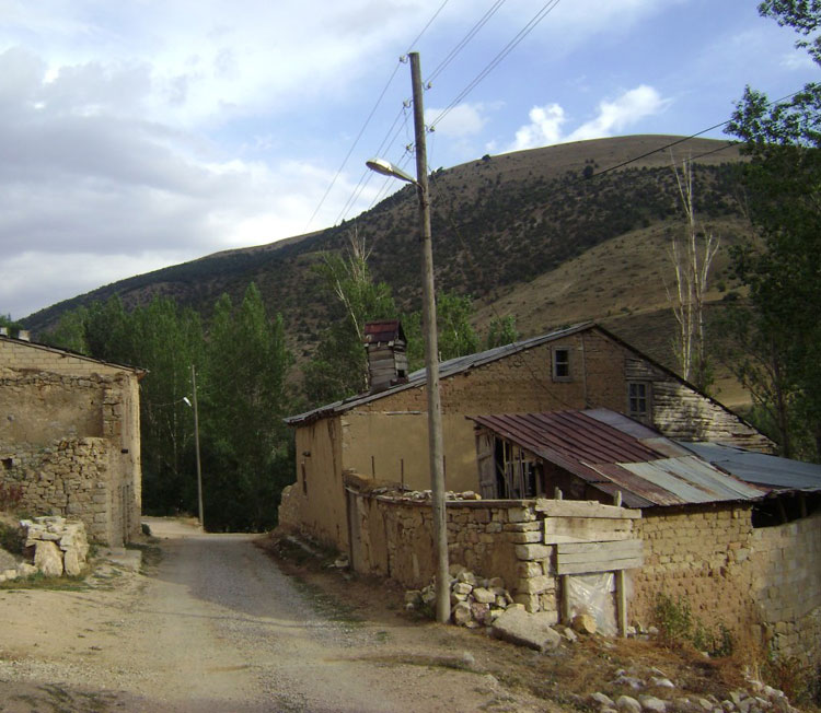 Gümüşsu Köyü (ahsunk)