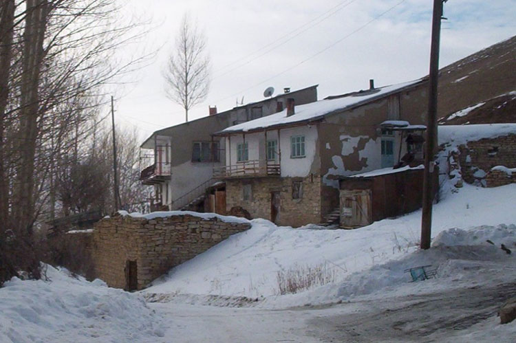 Gümüşsu Köyü (ahsunk)