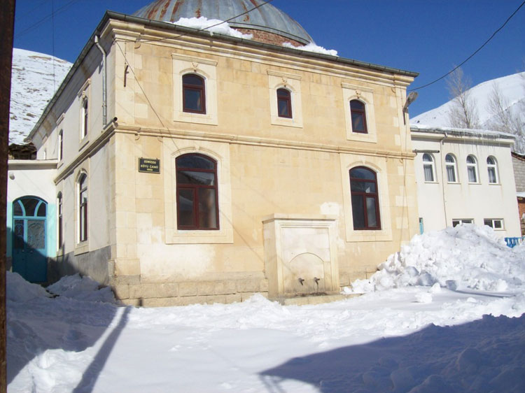 Gümüşsu Köyü (ahsunk)