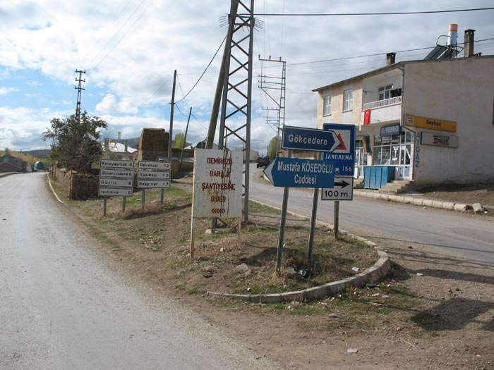 Demirözü