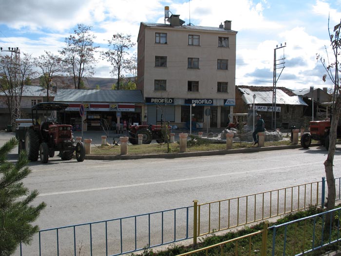 Demirözü