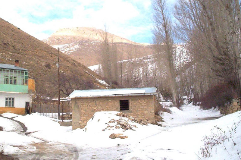 Gümüşsu Köyü (ahsunk)