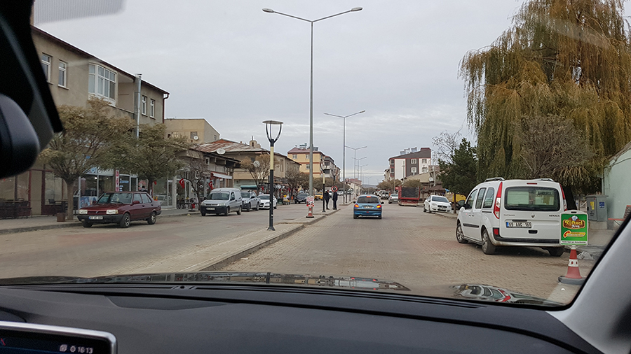 Demirözü