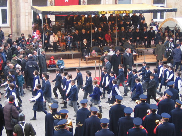 Bayburt 2007