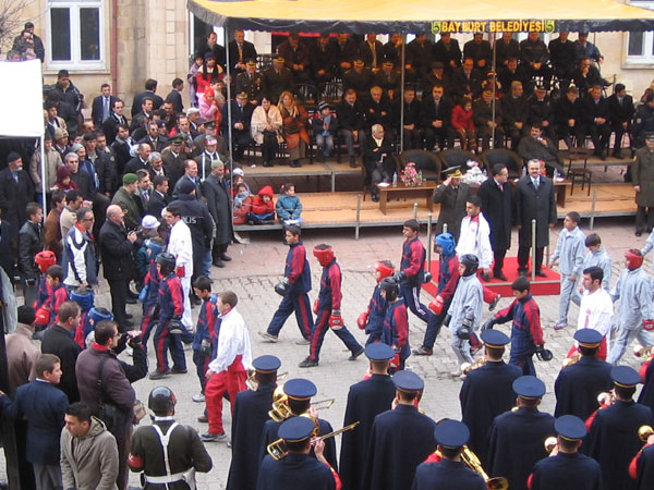 Bayburt 2007