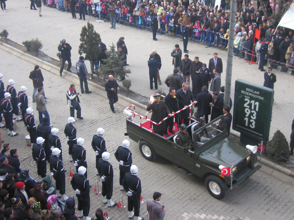 Bayburt 2007