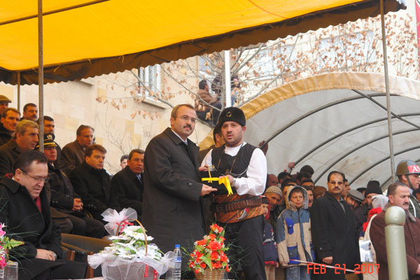 Bayburt 2007