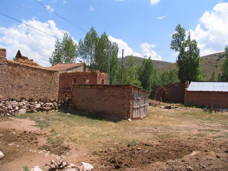 Akçakuzu Köyü (Kelenkes)