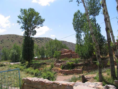 Akçakuzu Köyü (Kelenkes)