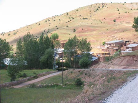 Akçakuzu Köyü (Kelenkes)