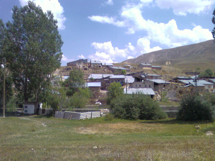 Aşağı Çımağıl Köyü (Aşağı Çımağıl)
