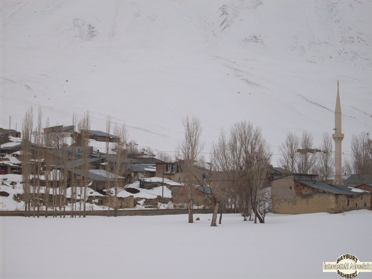 Aşağı Çımağıl Köyü (Aşağı Çımağıl)