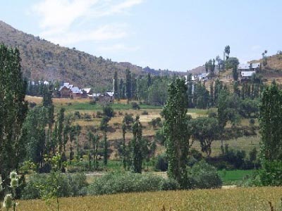 Başpınar Köyü 