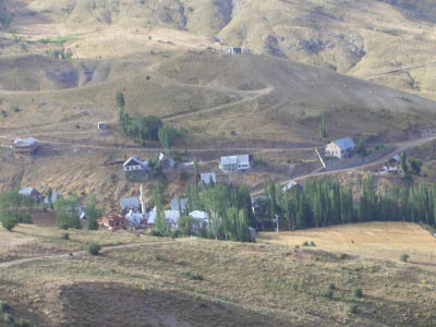 Başpınar Köyü 