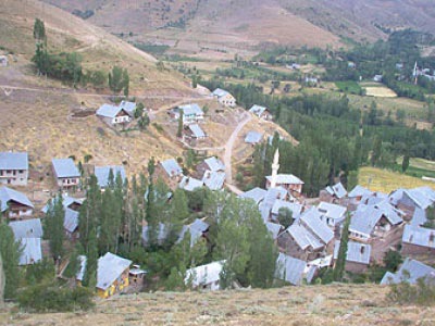Başpınar Köyü 
