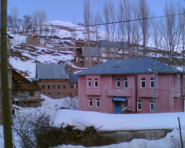 Başpınar Köyü 