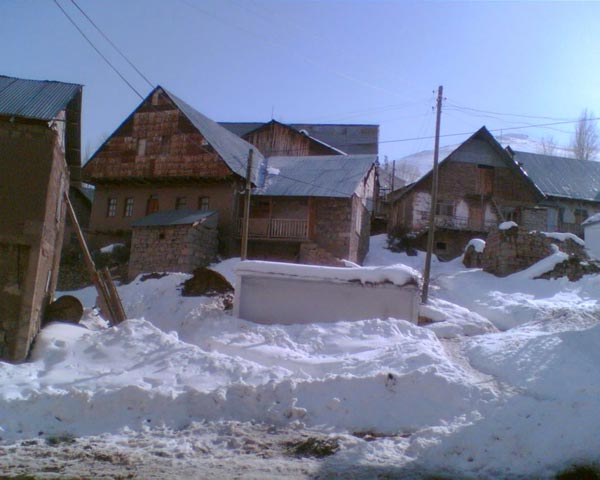 Başpınar Köyü 