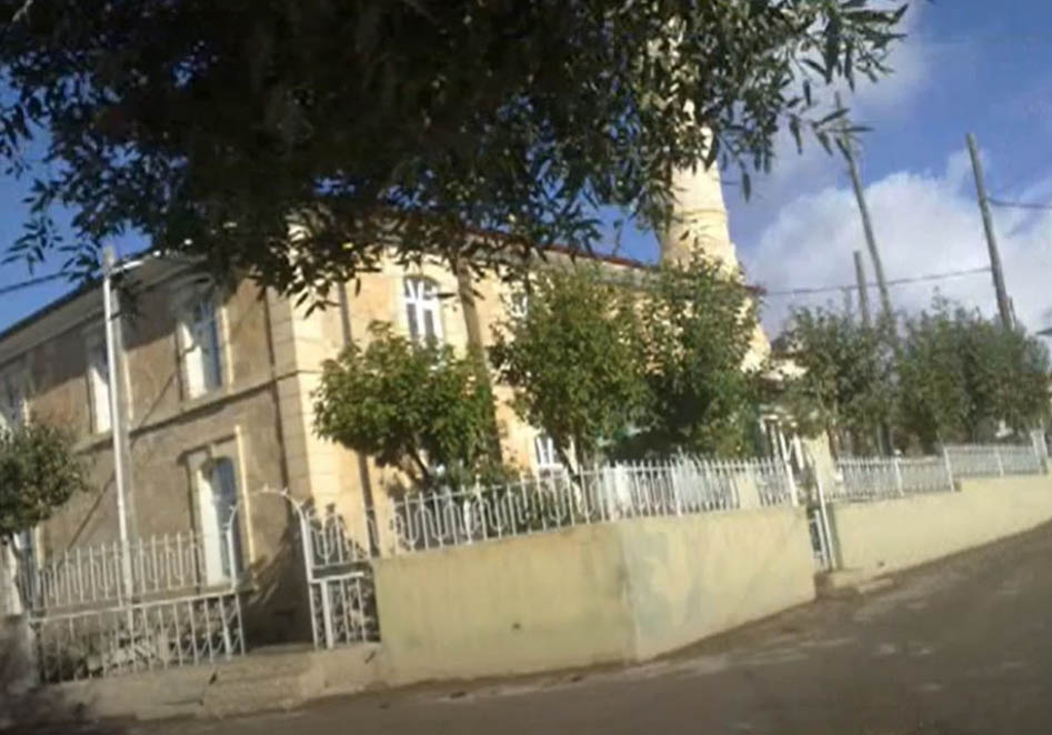Akbulut Köyü (Abrans)