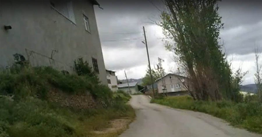 Akbulut Köyü (Abrans)